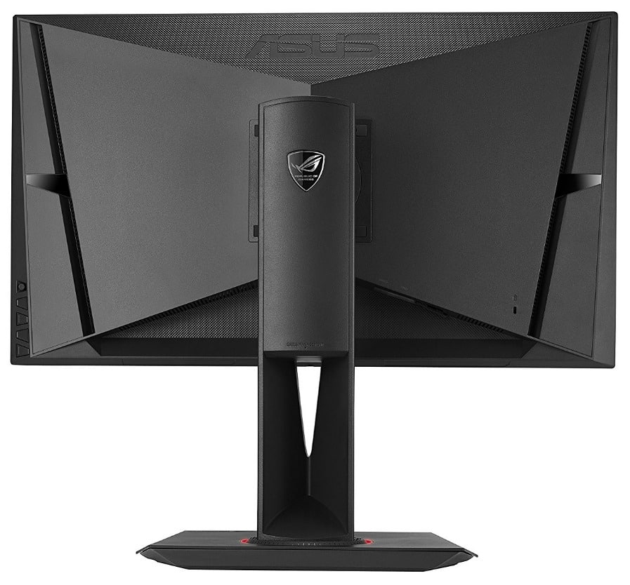 Asus PG278QR input lag