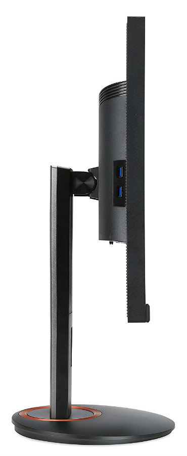 Acer XF270HA input lag