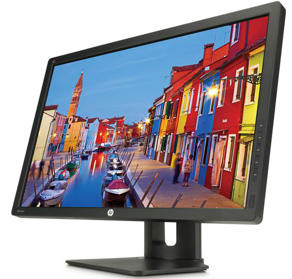 HP DreamColor Z24x G2 for gaming