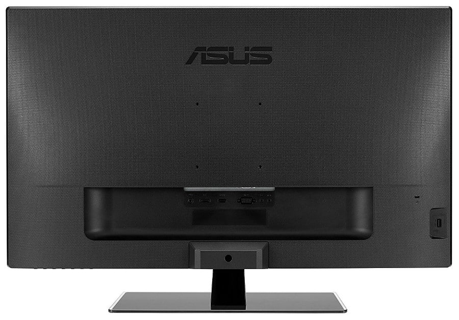 Asus VA32AQ input lag