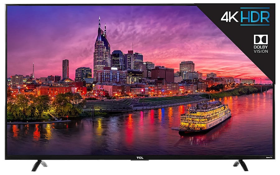Best 4K HDR TVs for Xbox One X and PS4 Pro Buying Guide