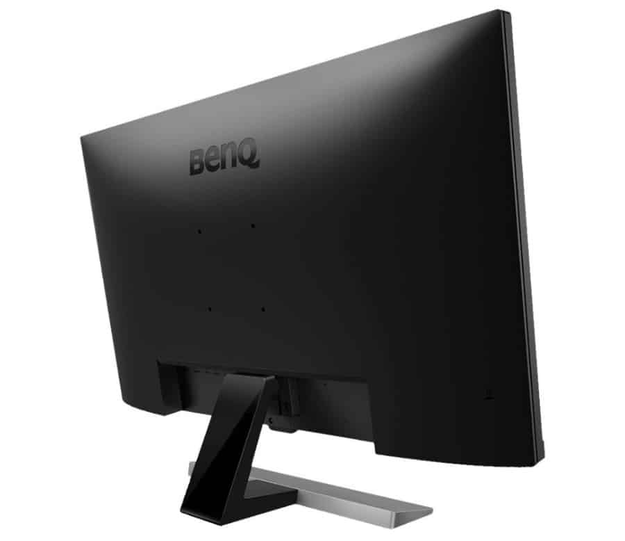 BenQ EW3270U input lag