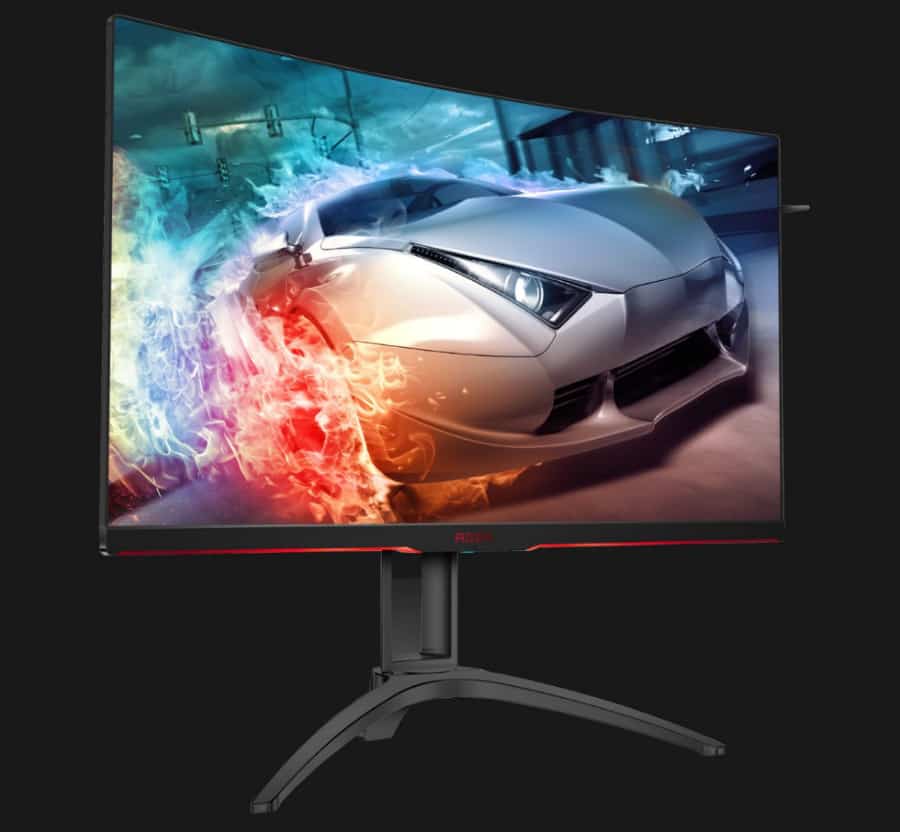 AOC Agon AG322QC4 price