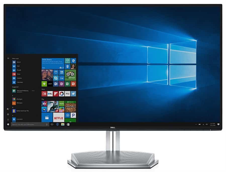 Dell S2718H for HDR gaming
