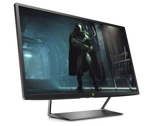 HP Gaming 32 for HDR movies