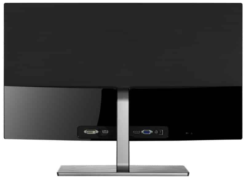 AOC Q3279VWFD8 input lag