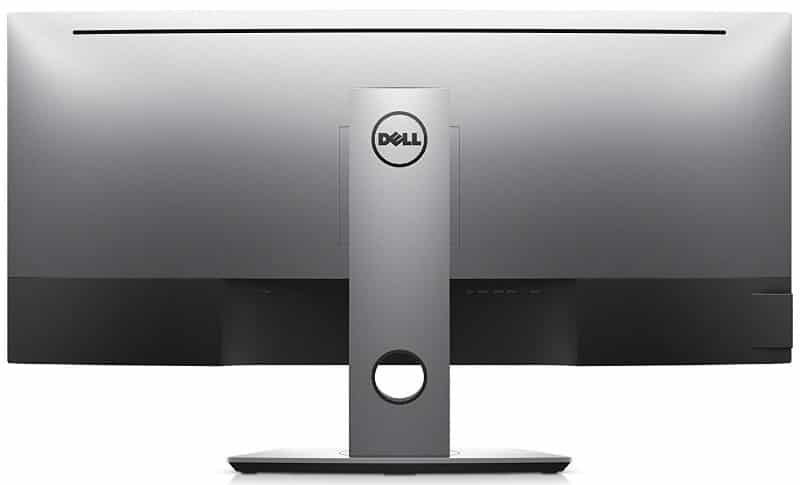 Dell U3417W calibration