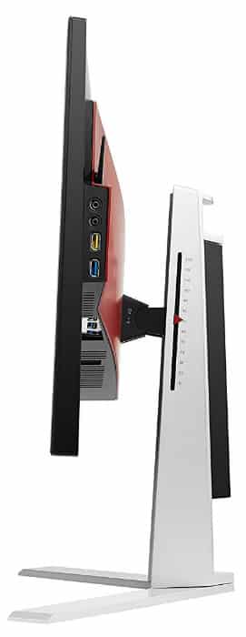 AOC AG241QX input lag