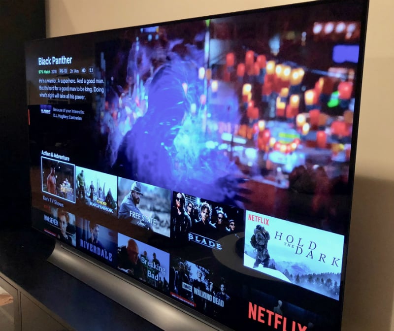 Lg C8 Review 4k Oled Hdr Tv For Games And Movies Editor S Choice