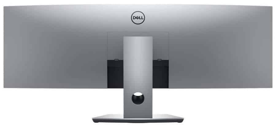 Dell U4919DW input lag