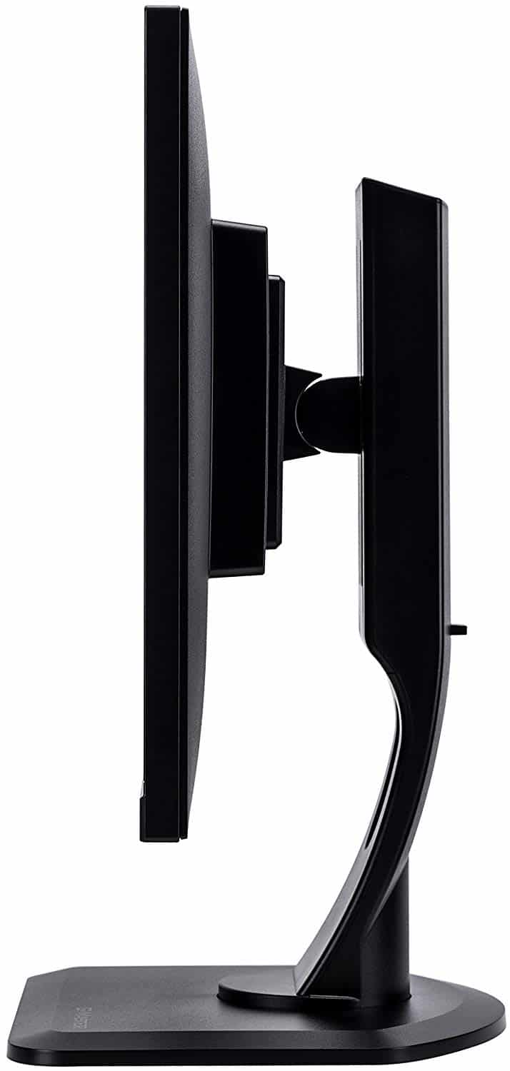 Iiyama GB2530HSU Black Hawk input lag