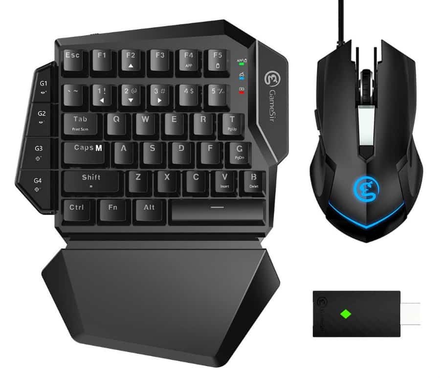 GameSir AimSwitch VX for competitive gaming