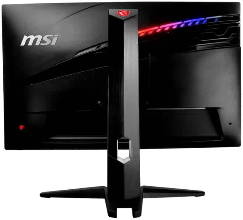 msi optix mag271c speakers