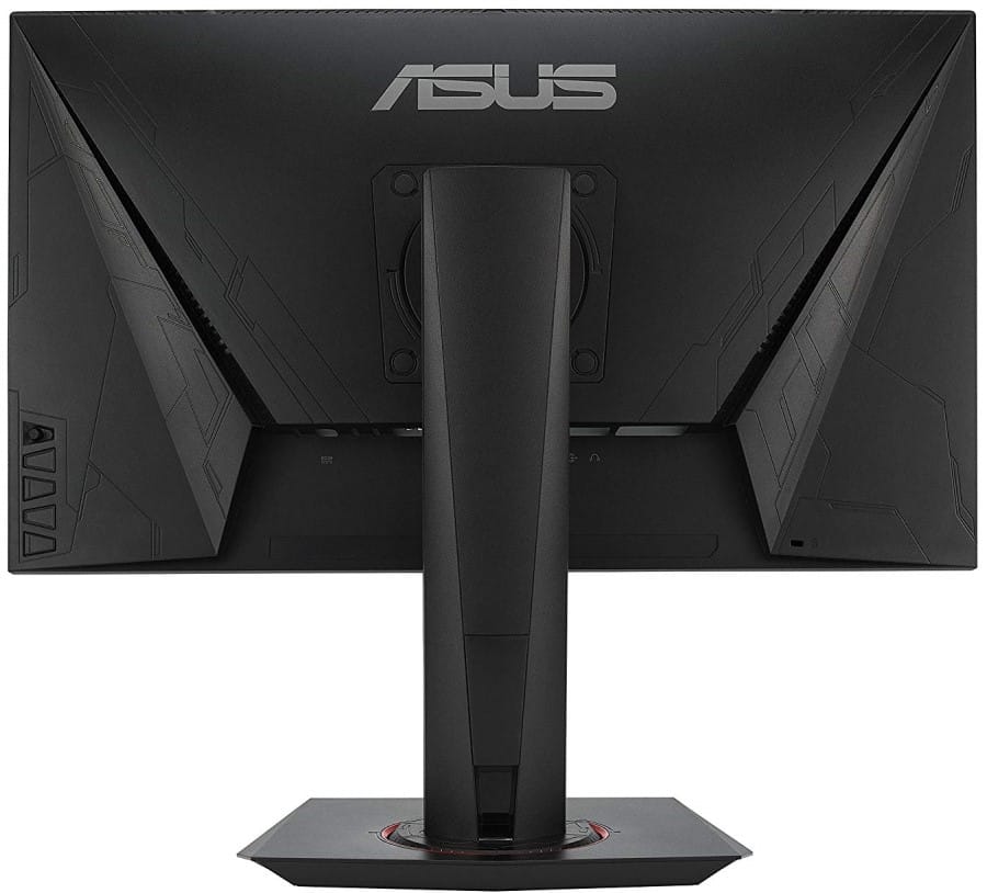 Asus VG258QR input lag