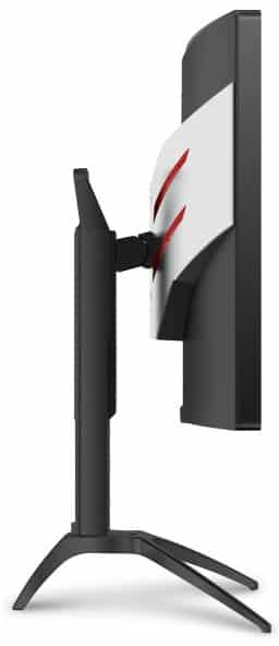 AOC Agon AG352UCG6 input lag
