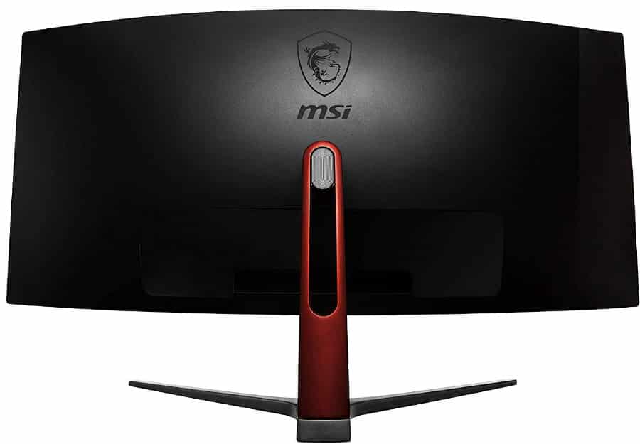 MSI MAG341CQ input lag