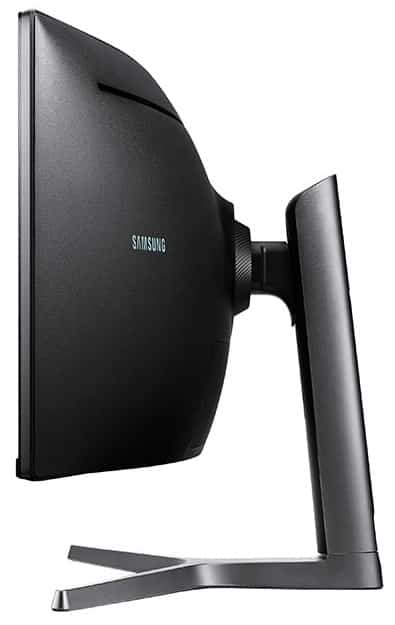 Samsung C49RG90 input lag