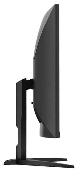 AOC CQ32G1 input lag