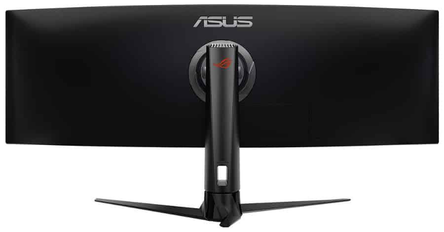 Asus XG49VQ input lag