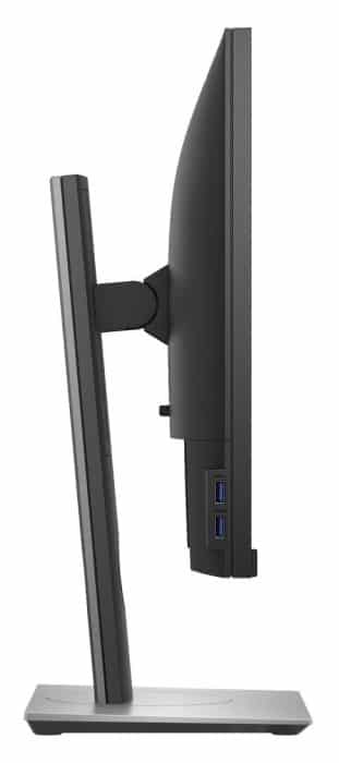 Dell P2418D input lag