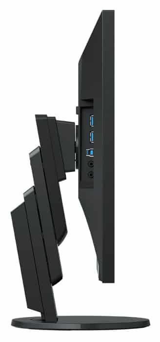 Eizo EV2456 input lag