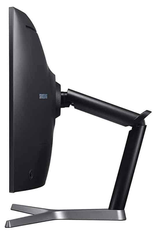 Samsung C27HG70 input lag