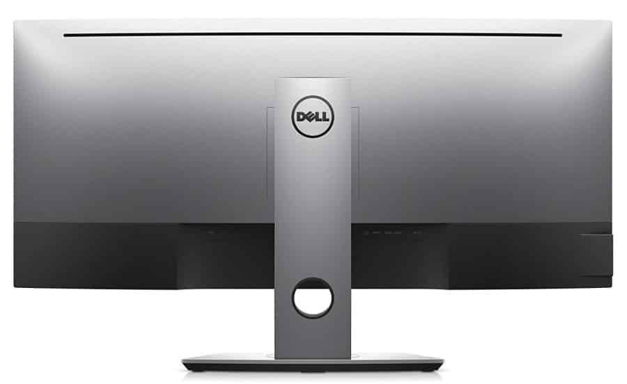 Dell U3419W input lag