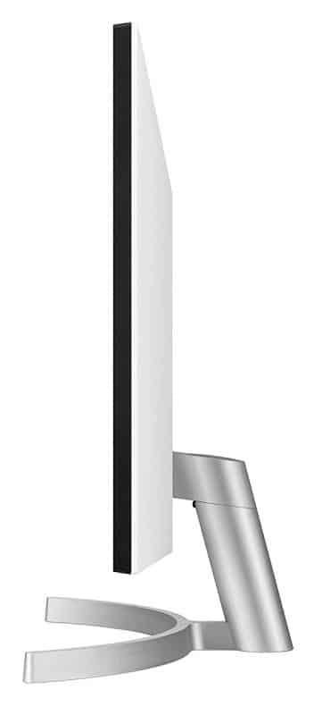 LG 27UL500 input lag