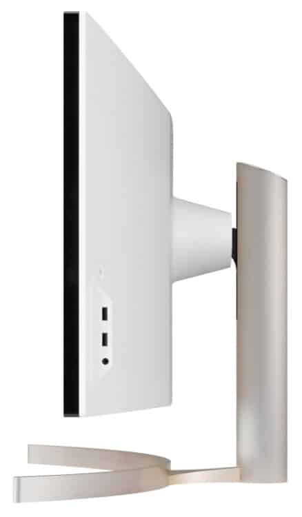 LG 49WL95C-W input lag