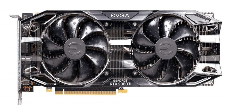 evga 2080 ti black review