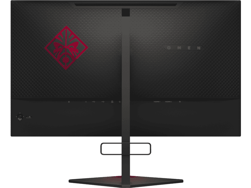 HP Omen X 25F input lag