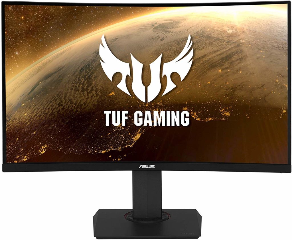 Asus VG32VQ for competitive gaming