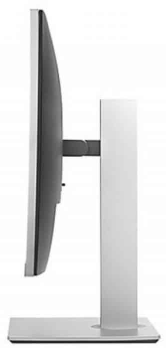 HP EliteDisplay E243i input lag