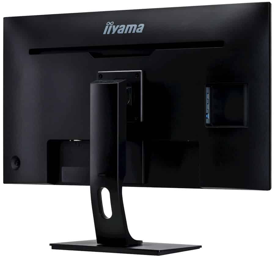 Iiyama XB3288UHSU-B1 input lag