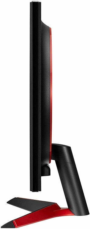 LG 24GL600F input lag