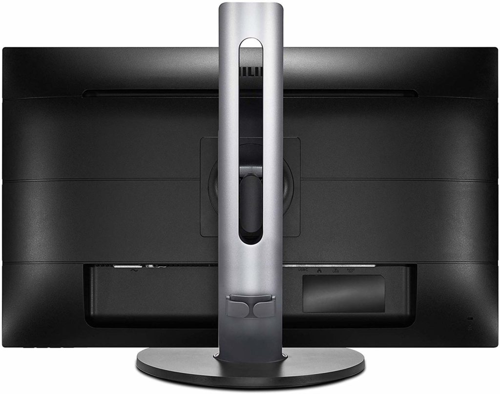 Philips Brilliance 272p7vubnb Review Affordable 4k Ips Monitor With Usb C