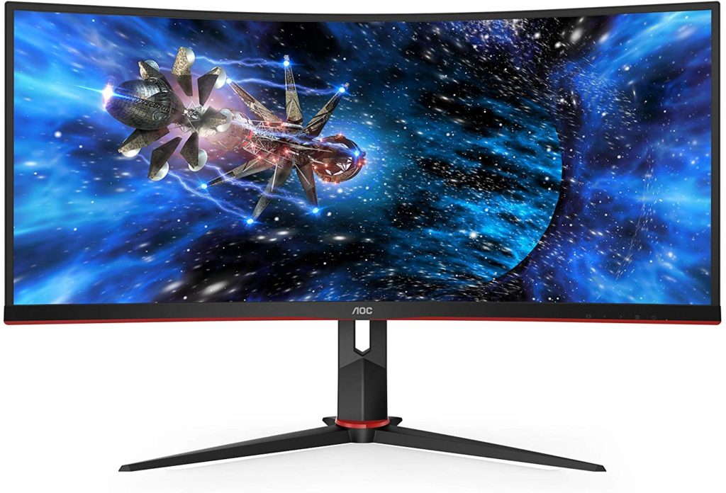 Monitor 4k G 120hz Sync