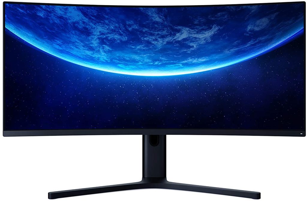Xiaomi Curved Display 34 Review â€