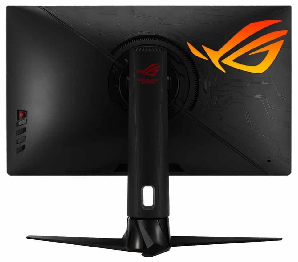 Asus XG27AQ for Warzone