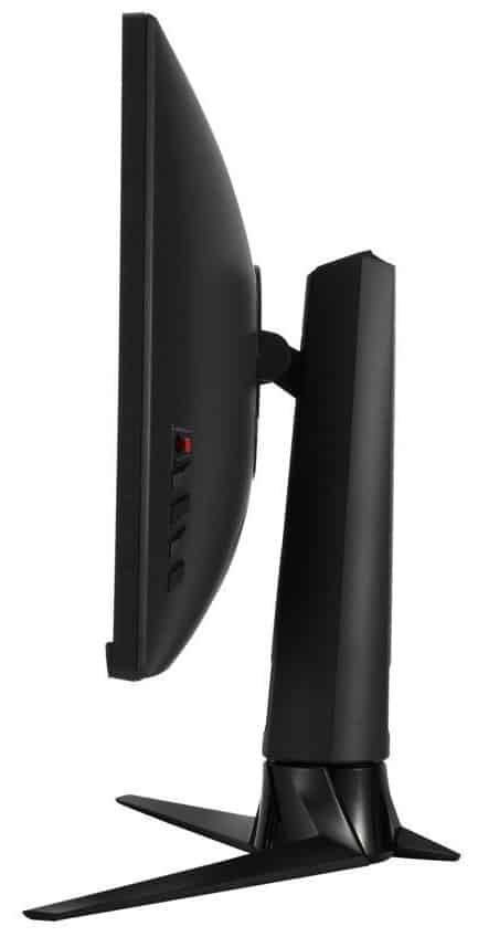 Asus XG27AQ input lag