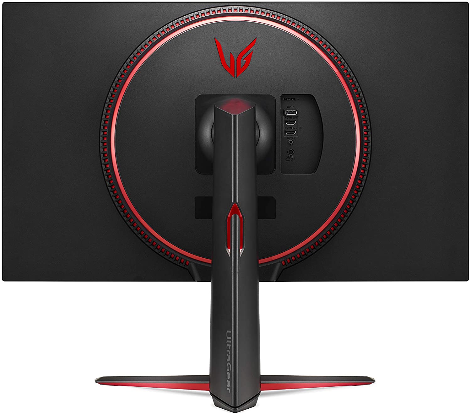 LG 32GN650-B calibration