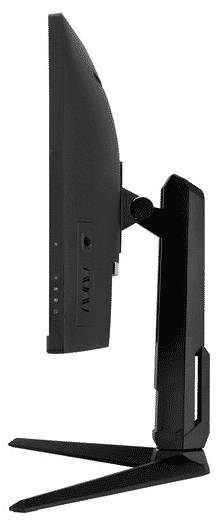 Asus VG34VQL1B for editing