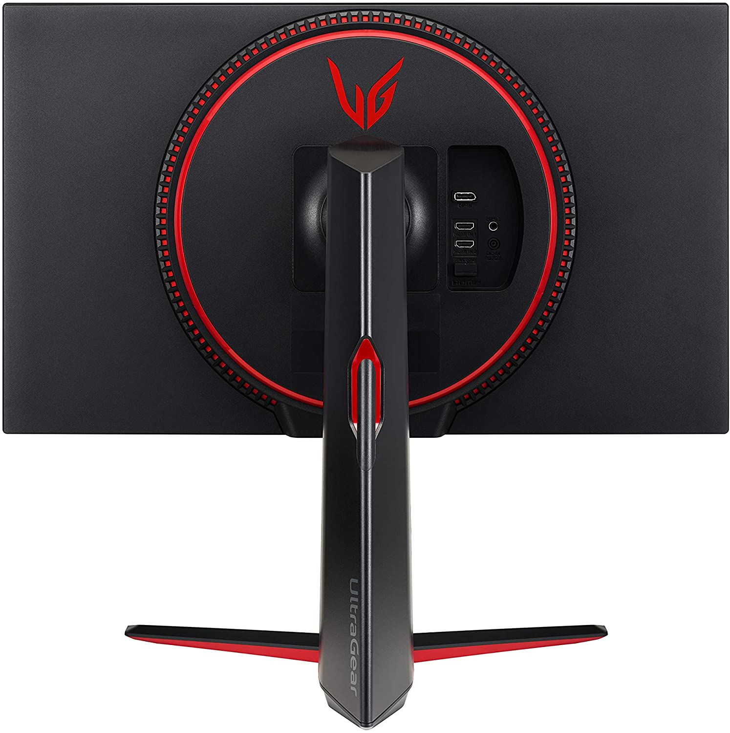 LG 27GN650-B for editing