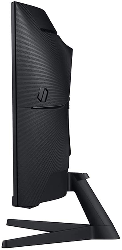 Samsung Odyssey G5 LC32G55T for editing