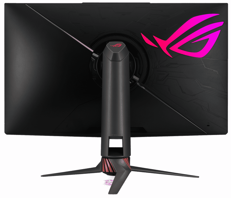 Asus PG32UQX for editing