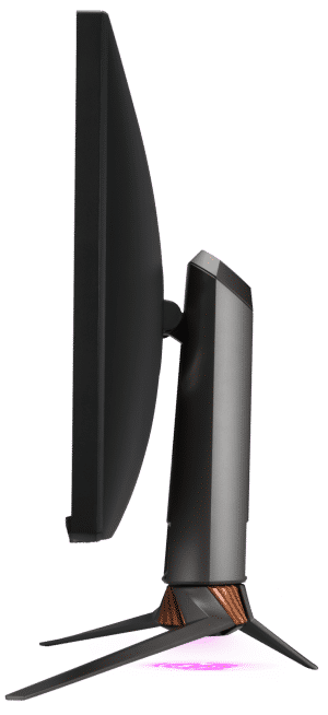 Asus PG32UQX image quality