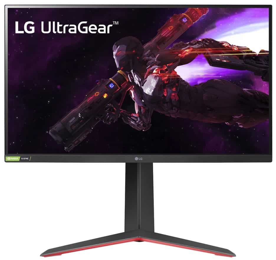 Lg 27gpb B Review Premium 165hz Nano Ips Gaming Monitor With Hdr Lg 27gpb B Review Premium 165hz Nano Ips Gaming Monitor With Hdr
