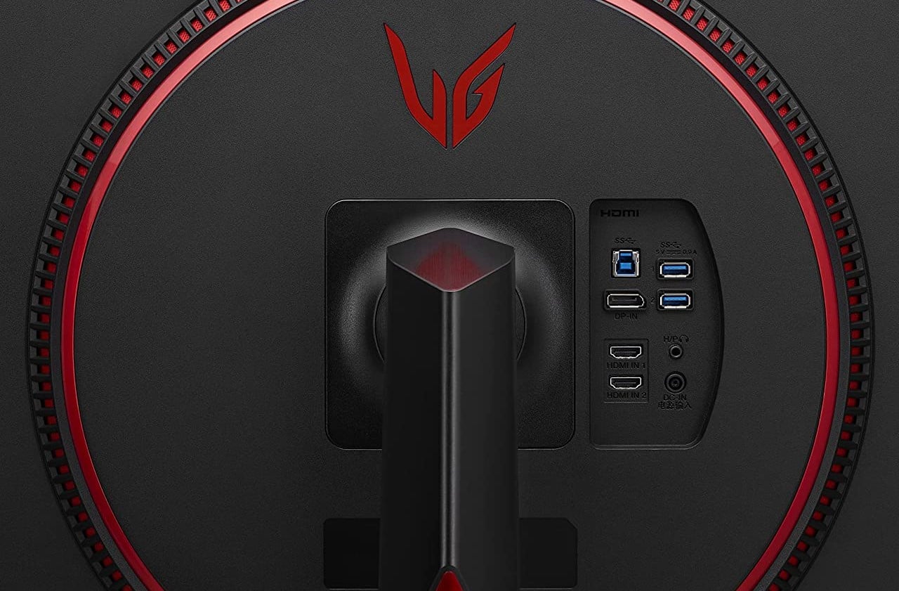 LG 32GP850-B for PS5