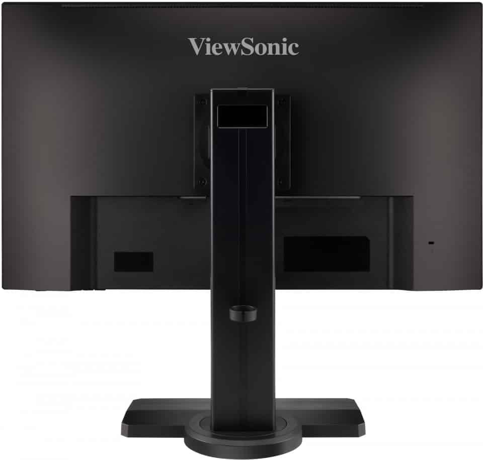 ViewSonic XG2705-2K for editing
