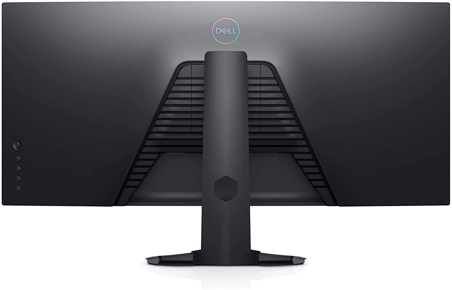 Dell S3422DWG for editing